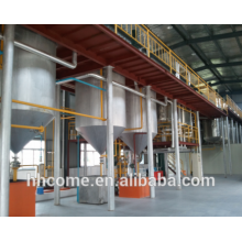 Automatic Soybean Oil Making Line, Refined Soybean Oil Machinery with High Quality